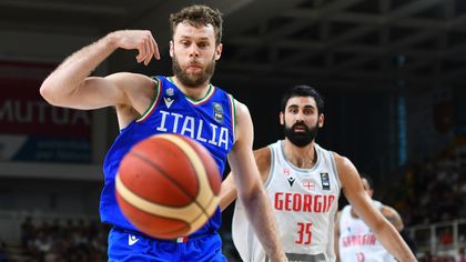 L'Italia supera il primo test per il Preolimpico: Georgia ko 79-68