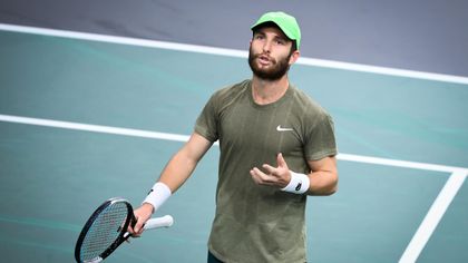 Rolex Paris Masters Tennis News Ergebnisse Eurosport
