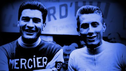 Anquetil - Poulidor, le duel de deux France