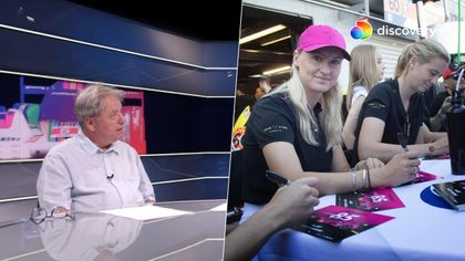 Michelle Gatting klar for Iron Dames til Le Mans: De er outsidere til at vinde løbet