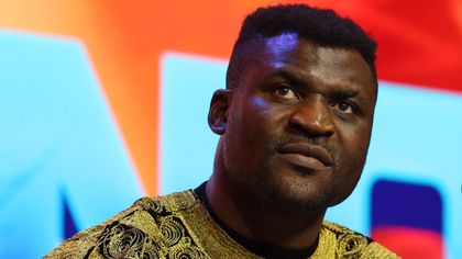 Boxer and former UFC champion Ngannou mourns death of 15-month-old son