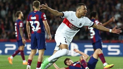 Resumen Barcelona-PSG: Mbappé fulmina el sueño culé (1-4, global 4-6)