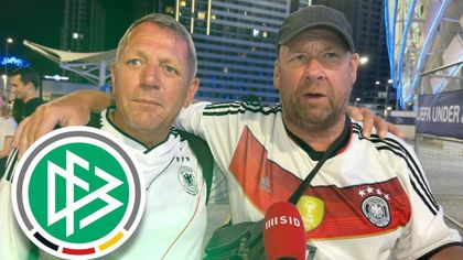 Fans kritisieren DFB scharf "Es fehlt die Qualität"