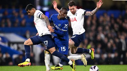 Niederlage bei Chelsea: Tottenham bangt um Königsklasse