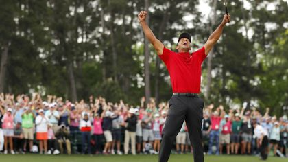 Masters Augusta : Victoria lui Tiger Woods din 2019