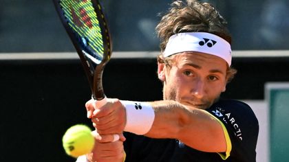 Roland Garros-formen nærmer seg for Ruud – klar for semifinale i Roma