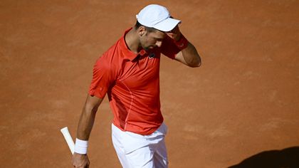 Djokovic stunned in Rome as Tabilo seals greatest career win - ‘I’m trying to wake up’