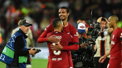 Thiago and Matip to join Klopp in leaving Liverpool this summer