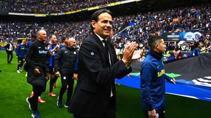 Inzaghi: "Questo scudetto è nella storia, l'Inter è una famiglia"