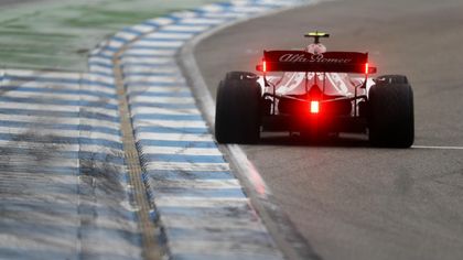 Hamilton finalement 9e après une pénalité infligée aux Alfa Romeo