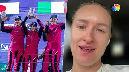 Michelle Gatting ser på historisk kvindelig triumf i VM-serien: Vi sluttede året af med et brag