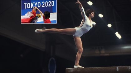 Jocurile Olimpice | Cotidianul AS compară o puștoaică de 14 ani cu Nadia Comăneci la Tokyo