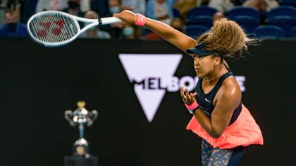 Top 10 shots from women's draw: Serena and Osaka shine