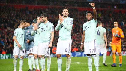 FC Bayern feiert moralischen Sieg: "Zu Hause den Sack zumachen"