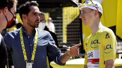 Contador: "Pogacar es capaz de ganar cualquier carrera, será uno de los más grandes de la historia"