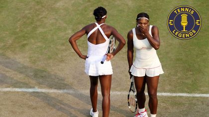 Henin : "Jouer Serena voulait aussi dire affronter Venus Williams en même temps"