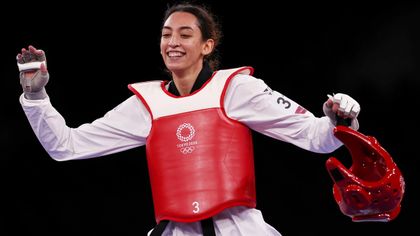 Taekwondo | La gesta de la refugiada Kimia Alizadeh Zenoorin ante la gran favorita