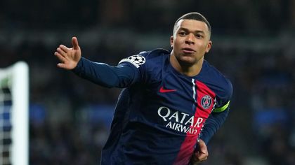 Mbappe admits there is 'a lot of pressure' ahead of Dortmund clash, but says PSG 'extremely calm'