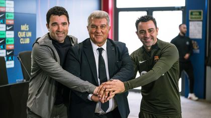 "Laporta simte o furie monumentală pentru Xavi". Preşedintele Barcelonei i-a găsit deja înlocuitor