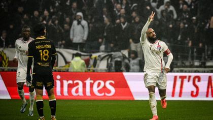 Lyon-Mónaco: El PSG canta el alirón desde casa (3-2)