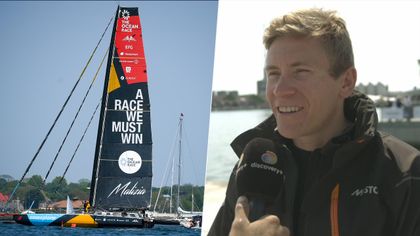 ”En fantastisk overraskelse” – Will Harris og Team Malizia slog 24-timers rekord i distance sejlet