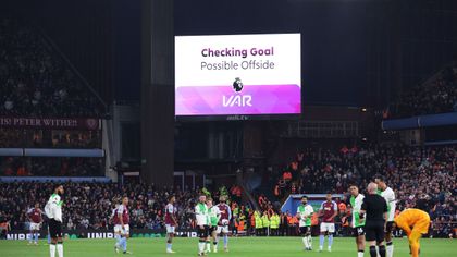 Premier League clubs to vote on VAR abolition from next season following Wolves proposal 