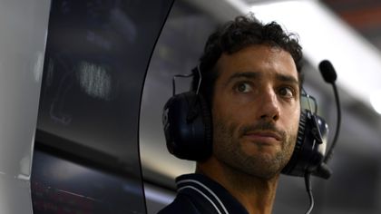 'It's good to be back' - Ricciardo to return at United States Grand Prix