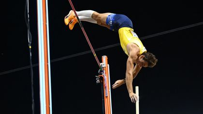 Armand Duplantis, record mondial la săritura cu prăjina! Suedezul, de neoprit