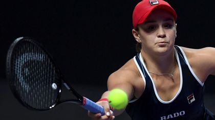 Barty eyes Fed Cup win to close out stellar season