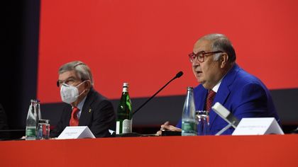 Alisher Usmanov, reelegido como Presidente de la Federación Internacional de Esgrima