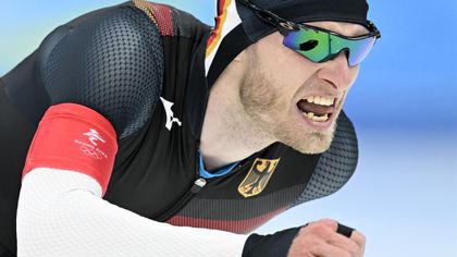 Starkes Finish: Beckert kann über 10.000 Meter zum Ende zulegen