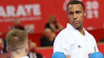 Karate: Horne löst Olympiaticket für Tokio