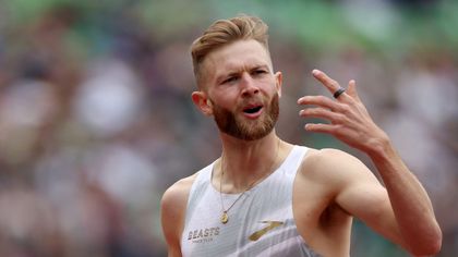 'Guarantee medals for the UK' - Kerr says Britain can shine in 1500m at Paris Olympics