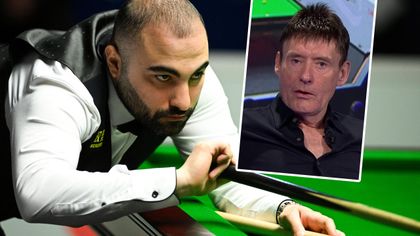 'Pathetic' – White, McManus defend Crucible after Vafaei claims it 'smells really bad'