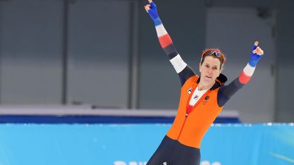 Olandeza care a doborât toate recordurile după titlul olimpic de la Beijing