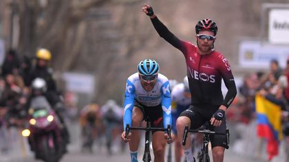 Tour de la Provence | Doull wint slotetappe, Quintana pakt eindzege