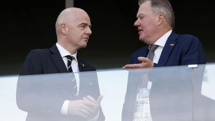 Sveriges idrettspresident trekker seg etter Russland-bråk
