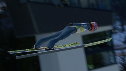 Germany claim mixed team ski jumping gold