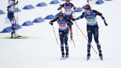 La Norvège victorieuse à la photo-finish, les Bleus 5es