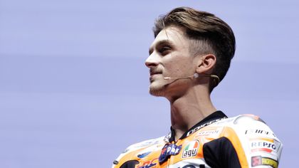 Marini on ‘dream’ Honda move and ‘very interesting’ 2024 MotoGP season ahead
