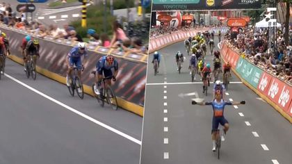 Groenewegen vinder endagsløbet Ronde van Limburg – se hans suveræne spurt her