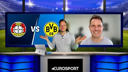 #SotipptderBoss: Leverkusen schießt Dortmund ab