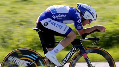 Ronde van België | Remco Evenepoel wint tijdrit