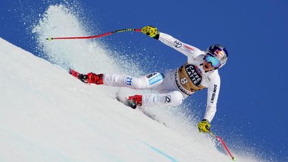 Crans-Montana | Na olympische snowboardtitel pakt Ledecka nu winst op afdalingski's