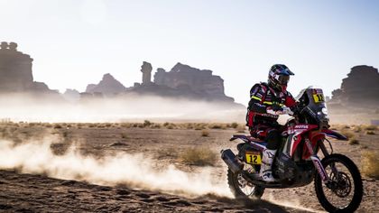 Resumen Rally Dakar (etapa 8): Barreda se aleja un poco más