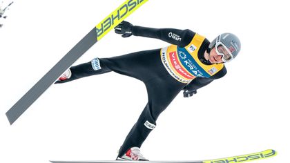 ‘Simply incredible’ - Riiber seals crystal globe with victory in Oslo