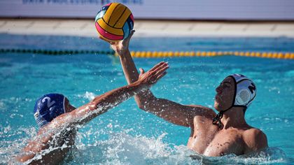 Deutsche Wasserballer wahren bei EM ihre Olympia-Chance