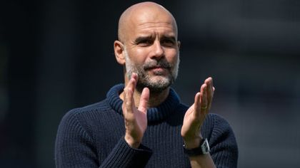 'Man Utd should have won all the titles' - Guardiola says City success not down to money
