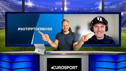 #SotipptderBoss: Meister Leverkusen schlägt auch Dortmund
