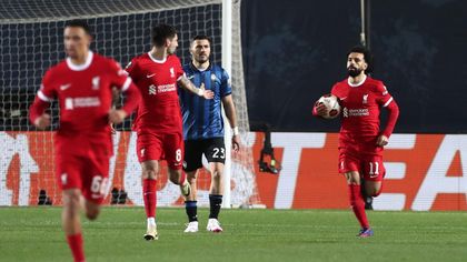 En directo: Atalanta-Liverpool (ida 3-0)